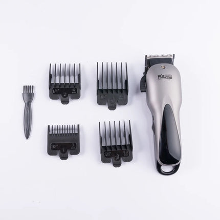 DSP hair and facial hair trimmer model 90407