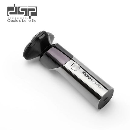 DSP facial and body hair trimmer set, model 60509