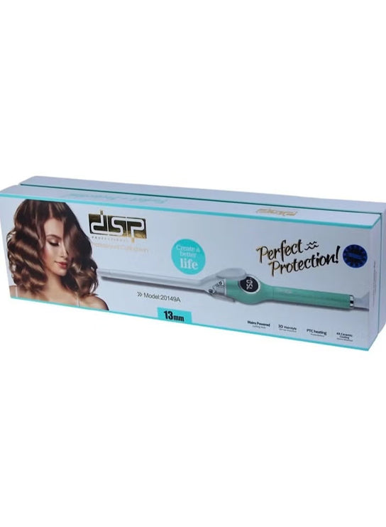 أداة تصفيف الشعر DSP موديل DSP-20149A مقاس 13 مم