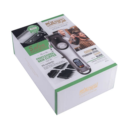 DSP hair trimmer, model 90468