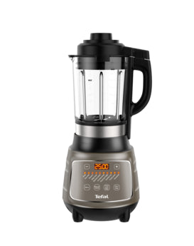 TEFAL DYNAMIX COOK HIGH SPEED BLENDER (BL967B65) , glass , 1300 W , 2 L , 10 programs