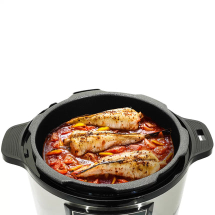 Yorx Electric Pressure Cooker | EPC 12L /1600W