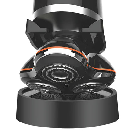 DSP 4 in 1  hair and facial hair trimmer model 60087A