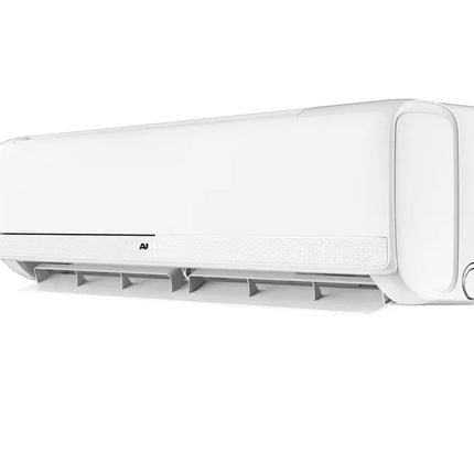 Aux 1.5 Ton Split Air Conditioner T3 Compressor 410 Gas White Model ATW18A4DI-2AE