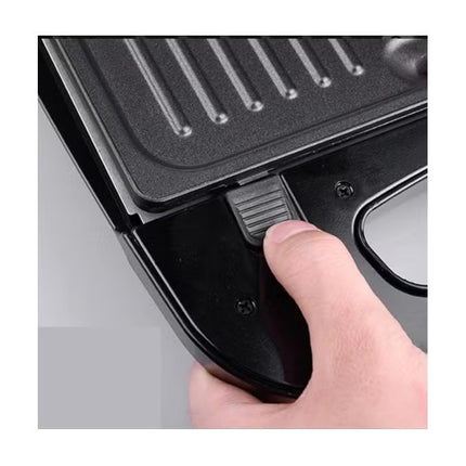 DSP Kc1051A 2 In 1 Waffle Maker With Grill, 1200 Watt