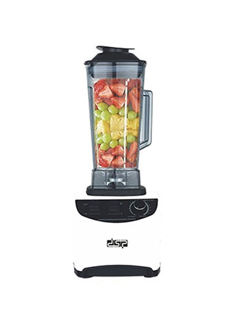 DSP Blender Mixer 1800W 2L Household Electric Machine (بألوان مختلفة)