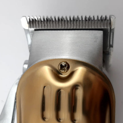 DSP hair and facial hair trimmer model 90394A