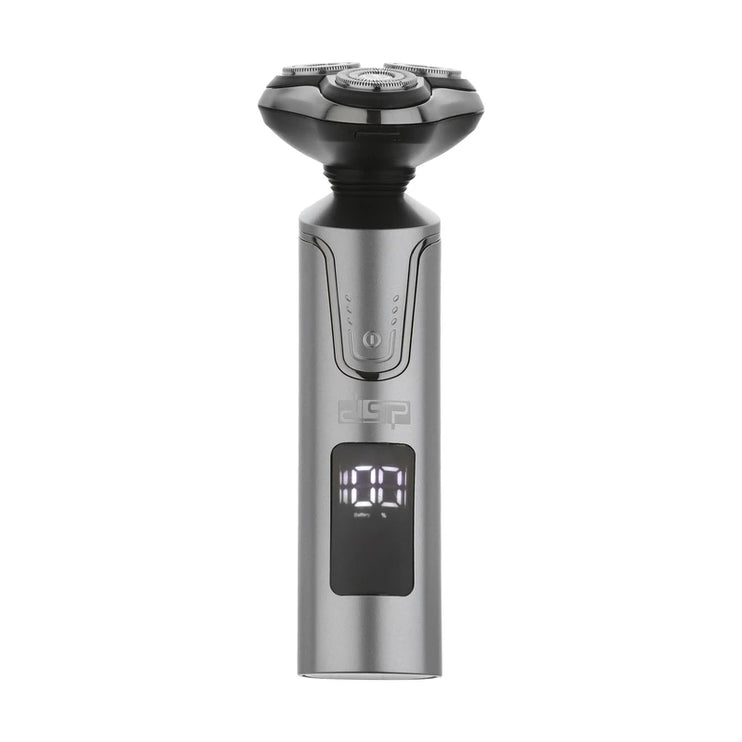 DSP facial hair trimmer model 60112