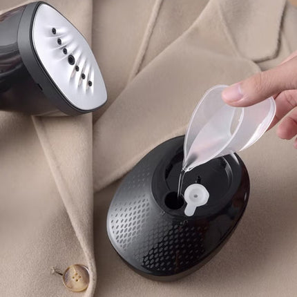 DSP Handheld Garment Steamer /400 ML Removable Tank/1500W(KD1165)