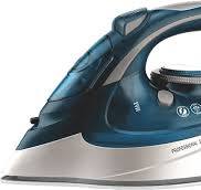 DSP steam iron model KD1133, capacity 0.3 liters / 2200W