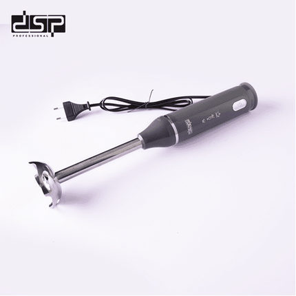 DSP Hand Blender Model: KM1094 200W Gray/silver Color Stanls Steel 1 year Warranty