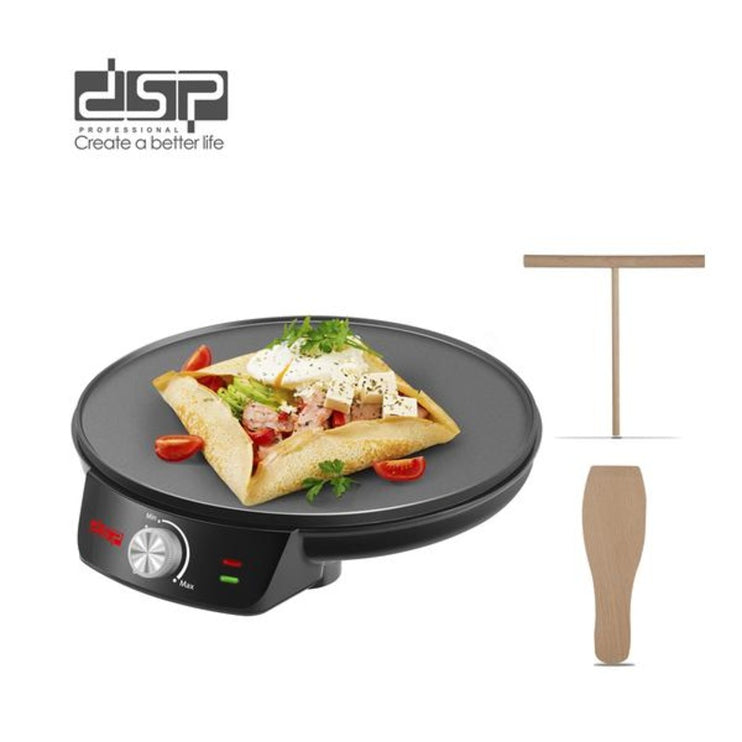 DSP KC3051/1200W Pro Crepe Maker Teflon Plate
