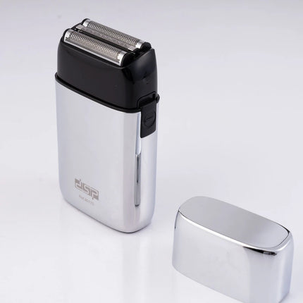 DSP facial hair trimmer model 60170