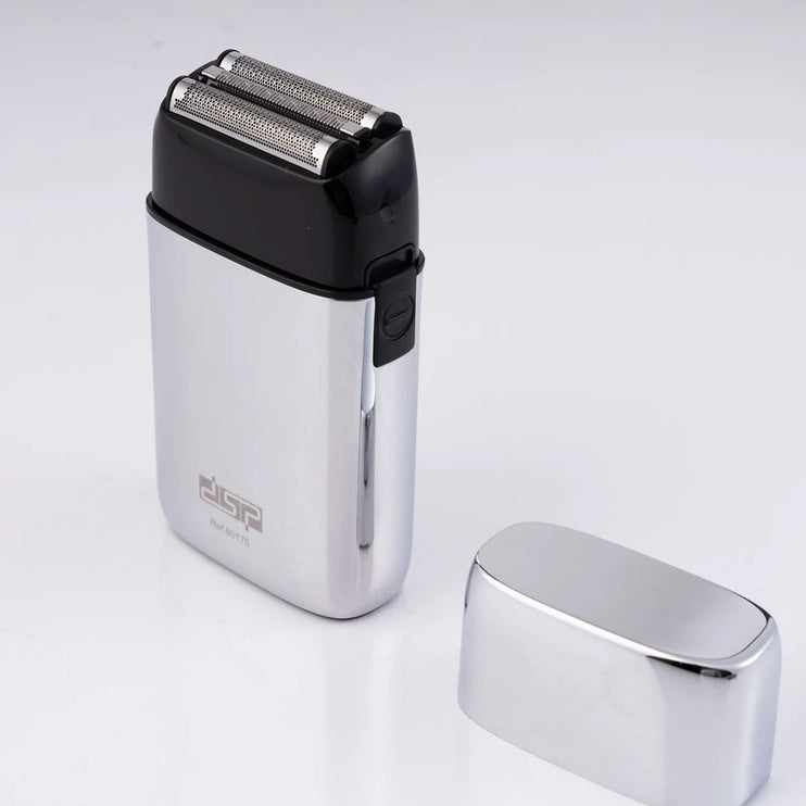 DSP facial hair trimmer model 60170