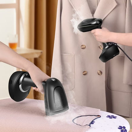 DSP Handheld Garment Steamer /400 ML Removable Tank/1500W(KD1165)