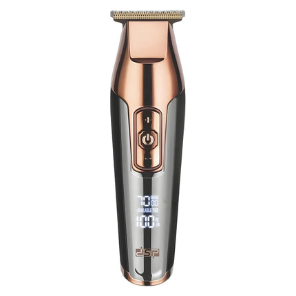 DSP hair and facial hair trimmer model 90286A