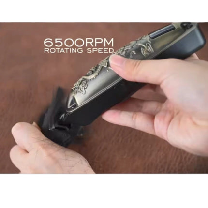 DSP hair and facial hair trimmer model 91148