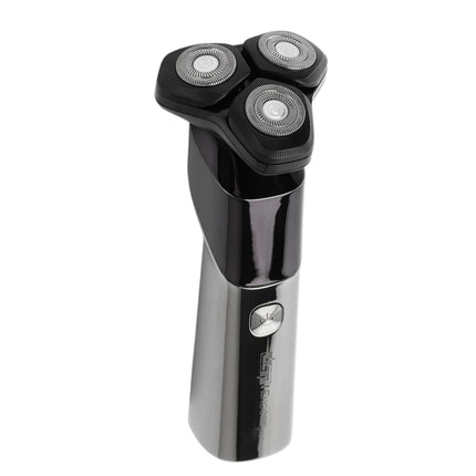 DSP facial and body hair trimmer set, model 60509