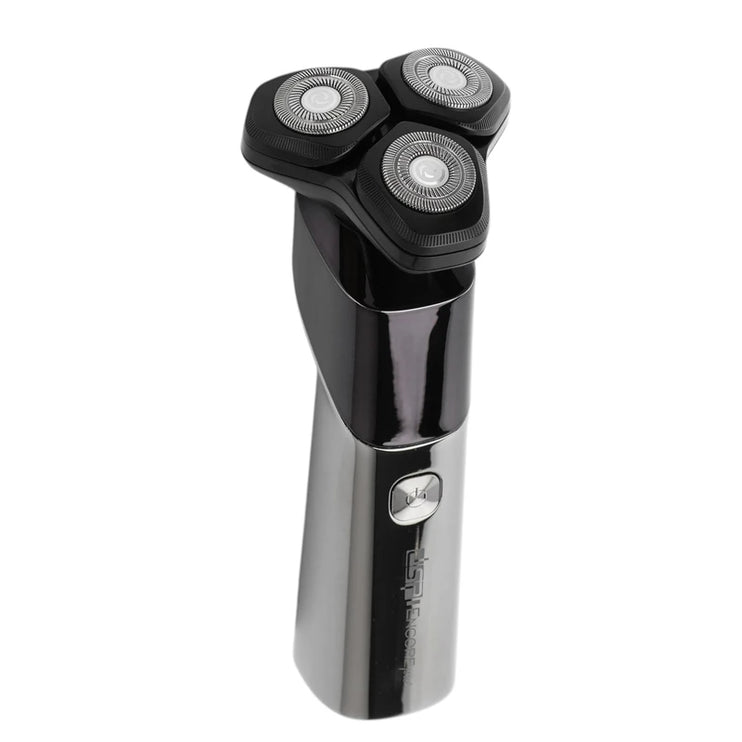 DSP facial and body hair trimmer set, model 60509