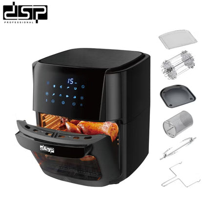 DSP Air Fryer Multi-functional Electric Fryer 1800w 12L DSP-KB2179