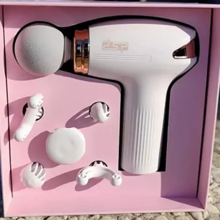 جهاز تدليك كهربائي DSP موديل 80173 6 في 1