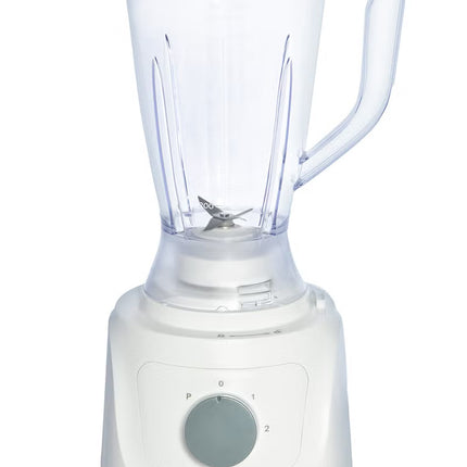 Admiral Food Processor With Shredding, Slicing, S-Blade, Kneading, Whisk Plate, Juicer & Blender 1.5 L 800 W ADFP9081 White