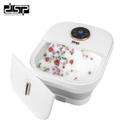DSP KD9001, Electric Foot Bath 7.7Ltr 450W Led Touch Control