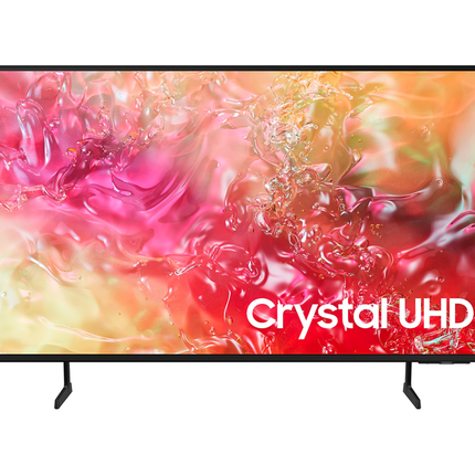 Samsung Smart TV 65 inch Crystal UHD - 4K  – 65DU7000 (2024)