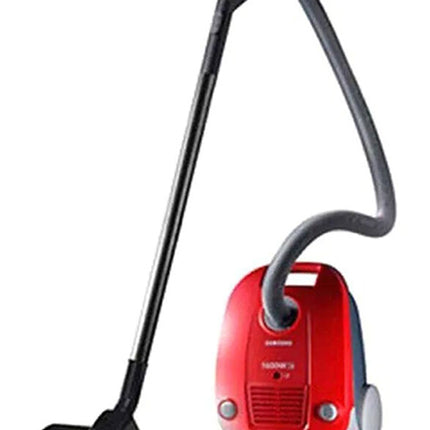 Samsung Multi Purpose Vacuum Cleaner, 3L, 1600W, SC4130R, Red/Grey
