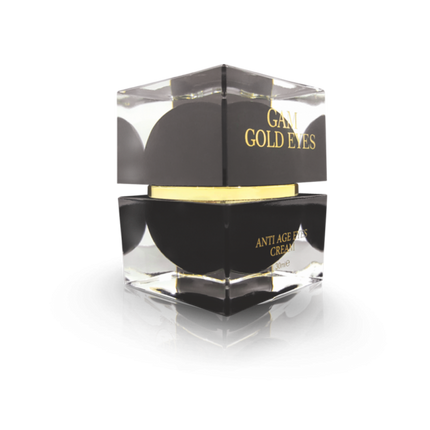 GAM Gold Eyes Cream 30 Ml Made in Turkey