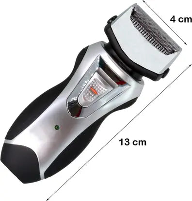 ماكينة حلاقة كيمي RSCW-8007 للرجال (فضي)