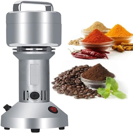 Silver Crest Powder Grinder Stainless Steel  (150G) 1000W