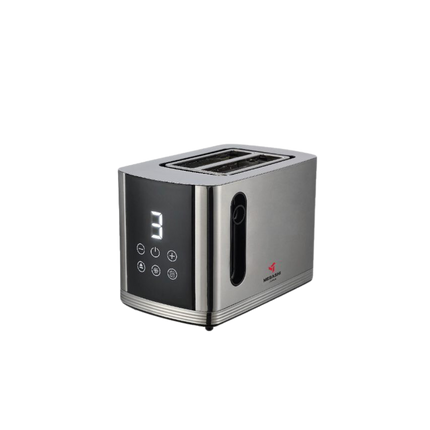 Mebashi Toaster - ME-TST104 Stainless Steel /2 Slice /800W