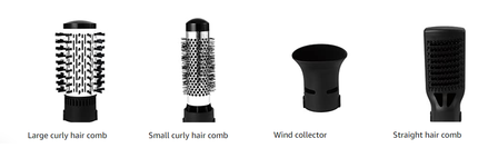 Dsp 4 in 1 Multi Function Air Duct Dryer DSP 50001A 1200W