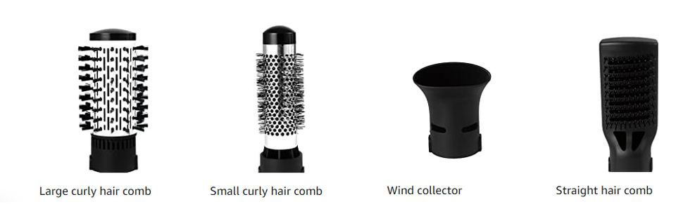 Dsp 4 in 1 Multi Function Air Duct Dryer DSP 50001A 1200W