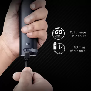 ماكينة تشذيب اللحية Mi XXQ02HM | أسود