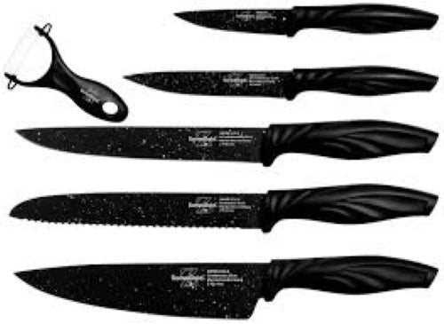 Kunsion 6 Piece Knife Set KS9200