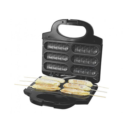 DSP Electric Hot-Dog Maker 750W KC1167 Black