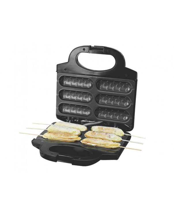 DSP Electric Hot-Dog Maker 750W KC1167 Black