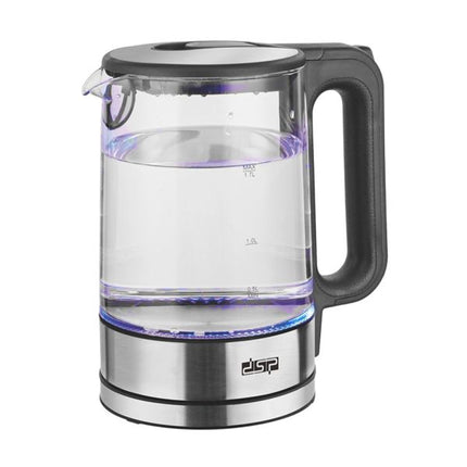 Electric kettle 1.7 liters DSP model KK1271 / 2200W
