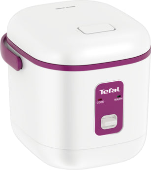 TEFAL RK1721 MINI MECHANICAL RICE COOKER 0.4L , 200 W