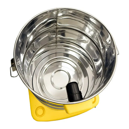 مكنسة كهربائية سايونا SVC-2362 درام 2 في 1 للتنظيف الجاف والرطب / 1400 واط / 21L