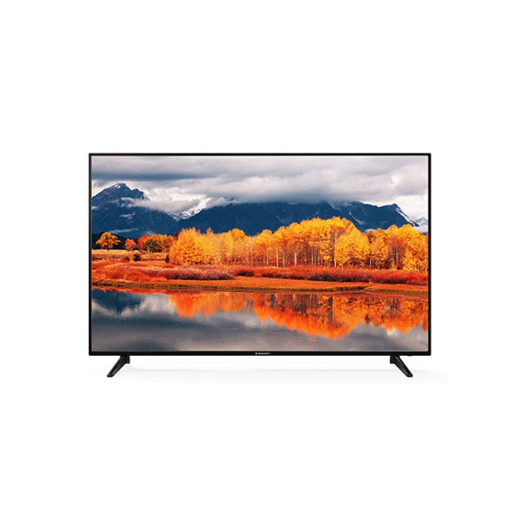 GeneralGold 65 inch 4K UHD Smart TV Android 14, Frameless Design, Built-in Netflix, Shahid, Prime Video, Youtube/65GS8000
