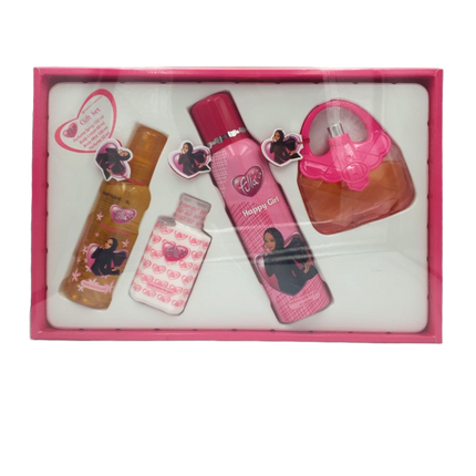 مجموعة هدايا فلة 4 قطع