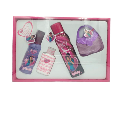 مجموعة هدايا فلة 4 قطع