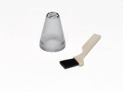 ماكينة تشذيب شعر الأنف والأذن والوجه Er-Gn30 من باناسونيك للاستخدام الجاف والرطب