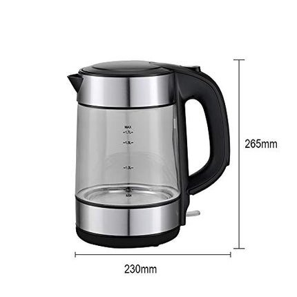 DSP Electric Kettle 1.7L /2200 W KK1119