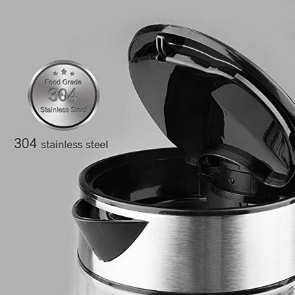 DSP Electric Kettle 1.7L /2200 W KK1119