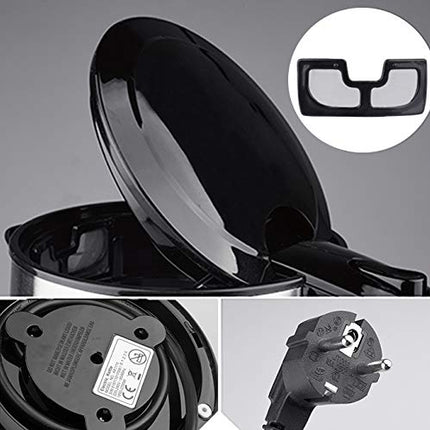 DSP Electric Kettle 1.7L /2200 W KK1119