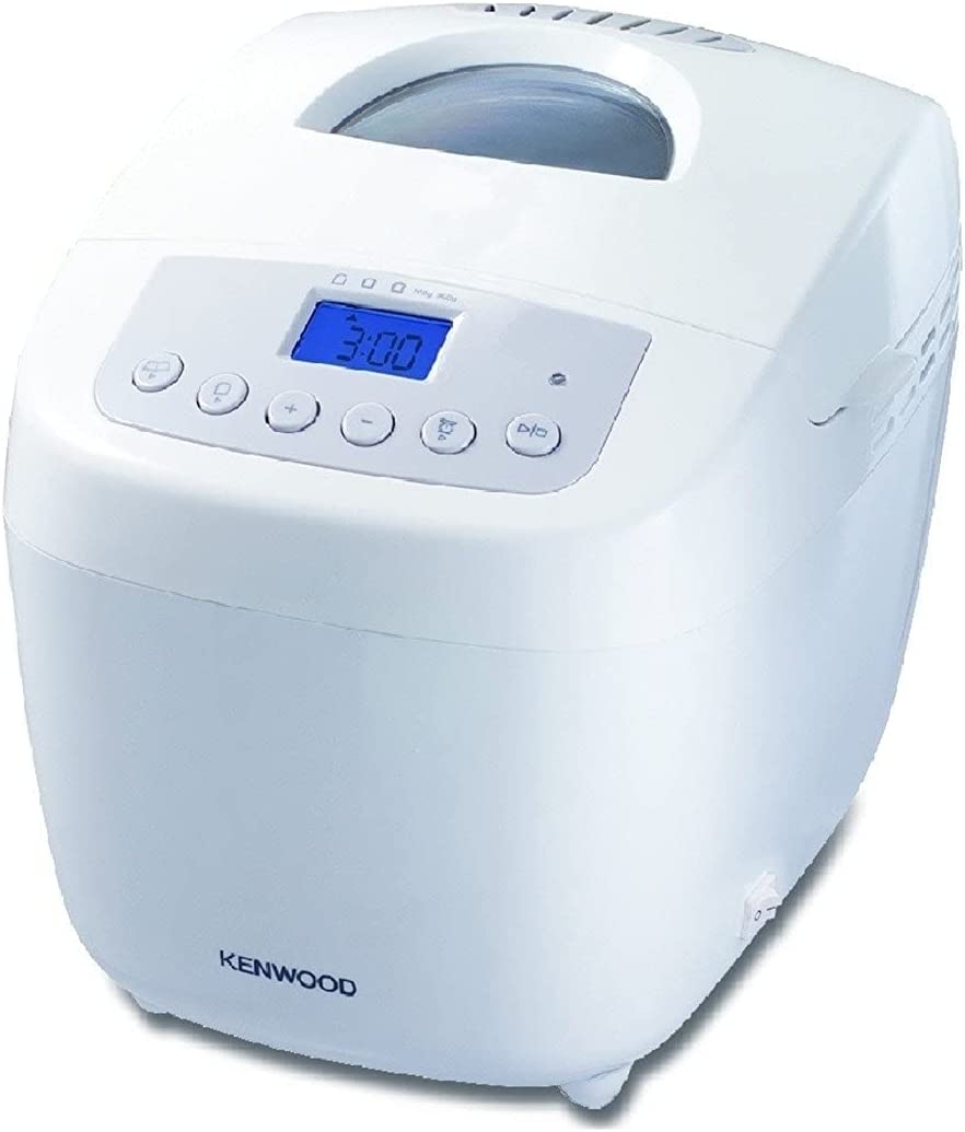 Kenwood Automatic Bread Maker Multifunctional 600 w كينوود الة صنع الخبز الاوتوماتيكية